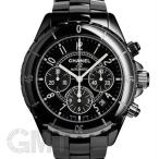 シャネル　ジェイ トゥエルヴ　H0940 クロノグラフ メンズ 41mm　　CHANEL　J12