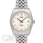 ロレックス　デイトジャスト　Ref.68274G シルバー コンピュータダイヤル　　ROLEX　DATE JUST