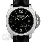 パネライ　ルミノール　マリーナ1950 3DAYS GMT  PAM00321　　OFFICINE  ...