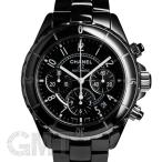 シャネル　ジェイ トゥエルヴ　H0940 クロノグラフ メンズ 41mm　　CHANEL　J12