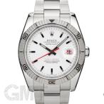 ロレックス　ターノグラフ　Ref.116264 ホワイト　3列ブレス　ROLEX　TURN-O-GR ...