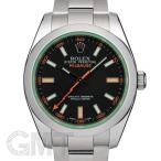 ロレックス　ミルガウス　Ref.116400 GV　　ROLEX　MILGAUSS