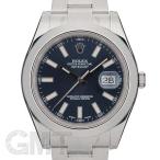 ロレックス　デイトジャスト　II Ref.116300 ブルー　　ROLEX　DATE JUST