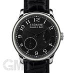 フランソワ ポール・ジュルヌ　スヴラン　38mm PT ブラックレーベル　　F.P.JOURNE　SOUVERAIN