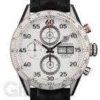 タグ・ホイヤー　カレラ　クロノグラフ タキメーター デイデイト CV2A11.FC6235　　TAG ...