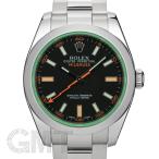 ロレックス　ミルガウス　Ref.116400GV　　ROLEX　MILGAUSS