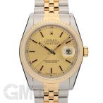 ロレックス　デイトジャスト　Ref.16233 シャンパン　　ROLEX　DATE JUST