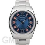 ロレックス　エアキング　Ref.114200 ブルー コンセントリック アラビア　　ROLEX　AI ...