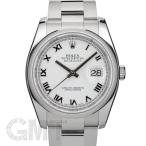 ロレックス　デイトジャスト　Ref.116200 ホワイト ローマ　　ROLEX　DATE JUST