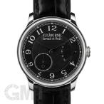 フランソワ ポール・ジュルヌ　スヴラン　38mm PT ブラックレーベル　　F.P.JOURNE　SOUVERAIN