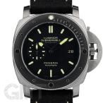 パネライ　サブマーシブル　1950 アマグネティック 3DAYS チタニオ PAM00389　　OFFICINE PANERAI　SUBMERSIBLE
