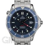 オメガ　シーマスター　コーアクシャルGMT 2535.80　　OMEGA　SEA MASTER