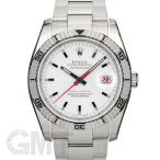 ロレックス　ターノグラフ　Ref.116264 ホワイト　3列ブレス　ROLEX　TURN-O-GR ...