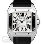 カルティエ　サントス　100 LM W20073X8　　CARTIER　SANTOS