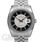 ロレックス　デイトジャスト　Ref.116234 ブラック/シルバー　　ROLEX　DATE JUS ...