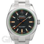 ロレックス　ミルガウス　Ref.116400GV　　ROLEX　MILGAUSS