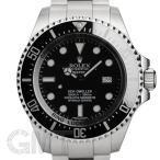 ロレックス　シードゥエラー　ディープシー Ref.116660　　ROLEX　SEA-DWELLER