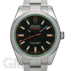 ロレックス　ミルガウス　Ref.116400GV　　ROLEX　MILGAUSS