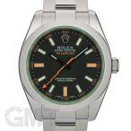 ロレックス　ミルガウス　Ref.116400 GV　　ROLEX　MILGAUSS