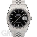 ロレックス　デイトジャスト　Ref.116234 ブラック　　ROLEX　DATE JUST