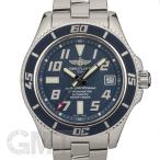 ブライトリング　スーパーオーシャン　42　リミテッド A187C68PRS　マリーナブルー　世界2000本限定　BREITLING　SUPER OCEAN