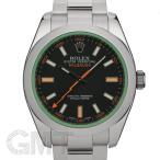 ロレックス　ミルガウス　Ref.116400GV　　ROLEX　MILGAUSS
