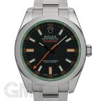 ロレックス　ミルガウス　Ref.116400GV　　ROLEX　MILGAUSS