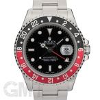 ロレックス　GMTマスター　II Ref.16710 ブラック/レッド　　ROLEX　GMT MAS ...