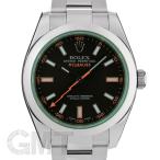 ロレックス　ミルガウス　Ref.116400GV　　ROLEX　MILGAUSS