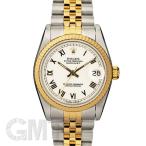 ロレックス　デイトジャスト　Ref.68273　ホワイトローマ　　ROLEX　DATE JUST
