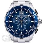 タグ・ホイヤー　アクアレーサー　クロノグラフ CAN1011.BA0821　TAG HEUER　AQUARACER