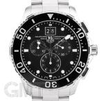 タグ・ホイヤー アクアレーサー グランドデイト クロノグラフ　CAN1010.BA0821　TAG  ...