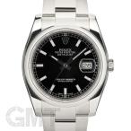 ロレックス デイトジャスト 116200 ブラック　ROLEX　DATE JUST