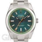 ロレックス ミルガウス 116400GV ブルー　ROLEX　MILGAUSS