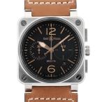 ベル&amp;ロス BR 03-94 GOLDEN HERITAGE クロノグラフ BELL &amp; ROSS BR