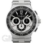 ブルガリ ディアゴノ カリブロ 303 DG42BSSDCH BVLGARI 【中古】【メンズ】 【腕時計】 【送料無料】