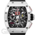 リシャール ミル オートマチック RM011 フェリペ・マッサ TI RICHARD MILLE 【中古】【メンズ】 【腕時計】 【送料無料】 【年中無休】