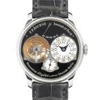 FPジュルヌ スヴラン トゥールビヨン 38mm ブラックレーベル F.P.JOURNE 【中古】【メンズ】 【腕時計】 【送料無料】 【年中無休】