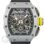 【2017年新作】リシャール・ミル RM011-03 チタン【未使用品】 RICHARD MILLE 【未使用品】【メンズ】 【腕時計】 【送料無料】 【年中無休】