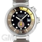 ルイ・ヴィトン タンブール ダイビング Q10310 LOUIS VUITTON 【中古】【メンズ】 【腕時計】 【送料無料】 【年中無休】