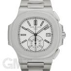 パテック・フィリップ ノーチラス クロノグラフ 5980/1A-019 ホワイトダイヤル PATEK ...