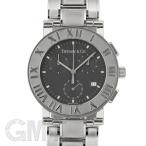 ティファニー アトラス ラウンド クロノグラフ 14705325 TIFFANY &amp; Co. 【中古】【ユニセックス】 【腕時計】 【送料無料】 【年中無休】