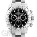 ロレックス デイトナ 116520 ブラック G番 ROLEX 中古メンズ 腕時計 送料無料 年中無 ...