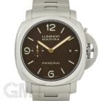 パネライ ルミノール マリーナ 1950 3DAYS オートマティック チタニオ 44ｍｍ PAM0 ...