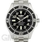 ブライトリング スーパーオーシャン 42 A187B28PRS アビス ブラック BREITLING ...