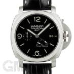 パネライ ルミノール 1950 3DAYS GMT パワーリザーブ 44ｍｍ PAM00321 OF ...