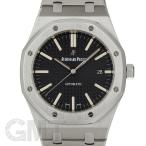 オーデマピゲ ロイヤルオーク 41ｍｍ 15400ST.OO.1220ST.01 ブラック AUDEMARS PIGUET 【中古】【メンズ】 【腕時計】 【送料無料】 【年中無休】