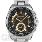 セイコー ブライツ ワールドタイム ソーラー SAGA033 SEIKO 【中古】【メンズ】 【腕時 ...