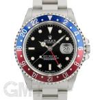 ロレックス GMTマスターI 16700 ブルー/レッド ROLEX 【中古】【メンズ】 【腕時計】 【送料無料】 【年中無休】