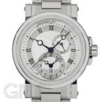 ブレゲ マリーン GMT 5857ST/12/SZ0 BREGUET 【中古】【メンズ】 【腕時計】 【送料無料】 【年中無休】
